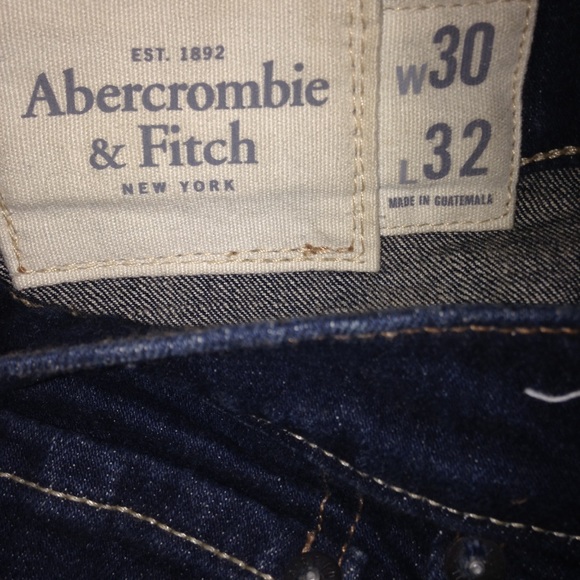 Abercrombie & fitch super skinny jean - Picture 3 of 5